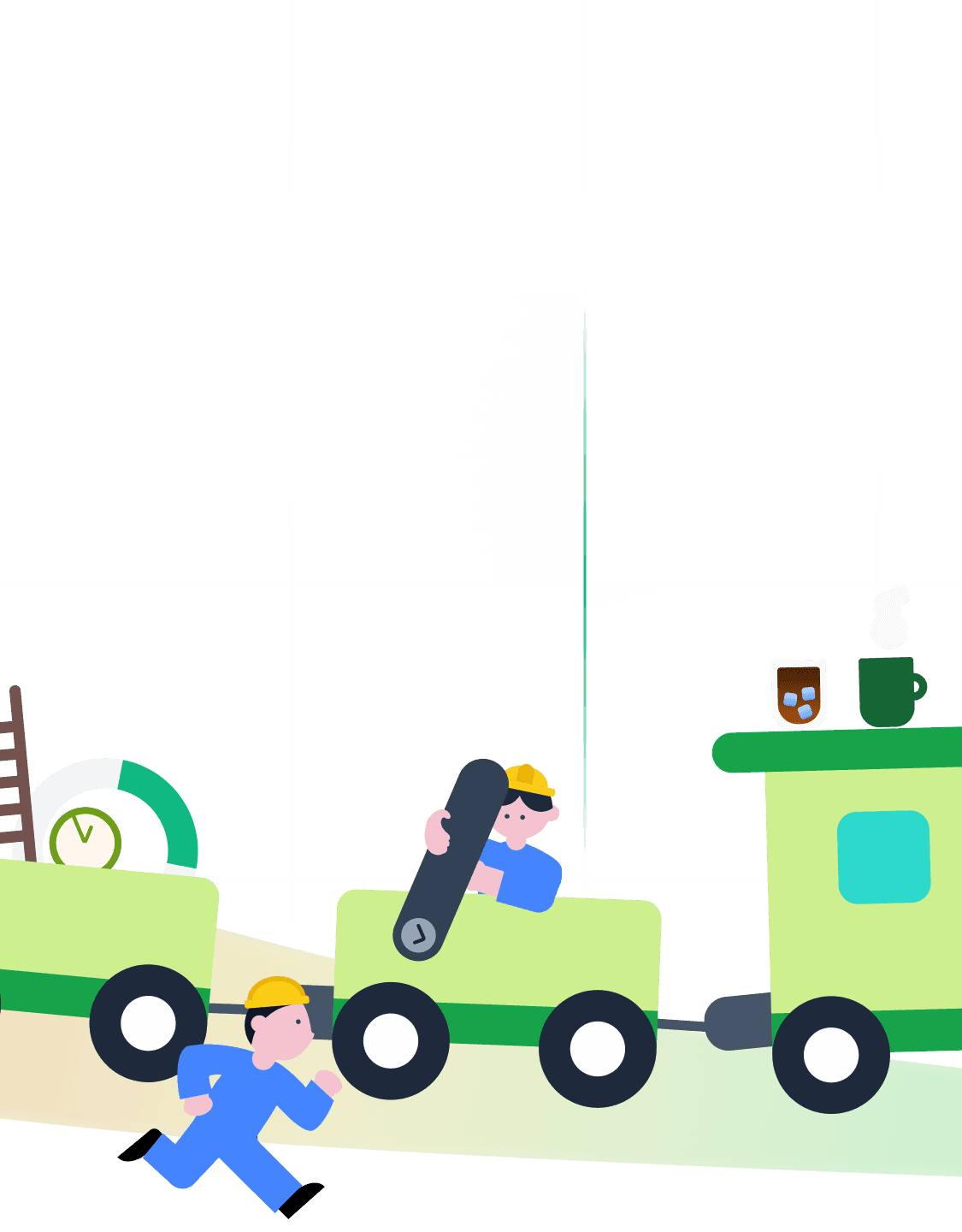 상단 배너 기차이미지